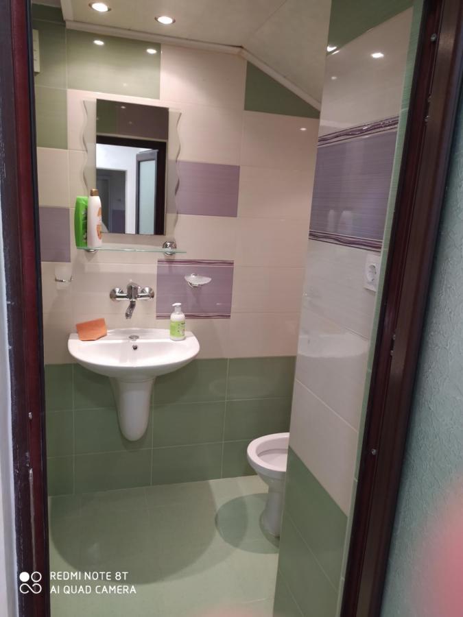 Mojito Apartman Burgasz Kültér fotó