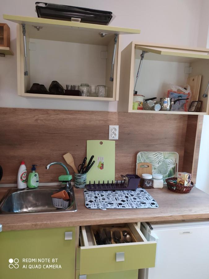 Mojito Apartman Burgasz Kültér fotó