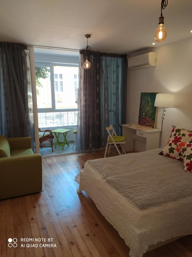 Mojito Apartman Burgasz Kültér fotó