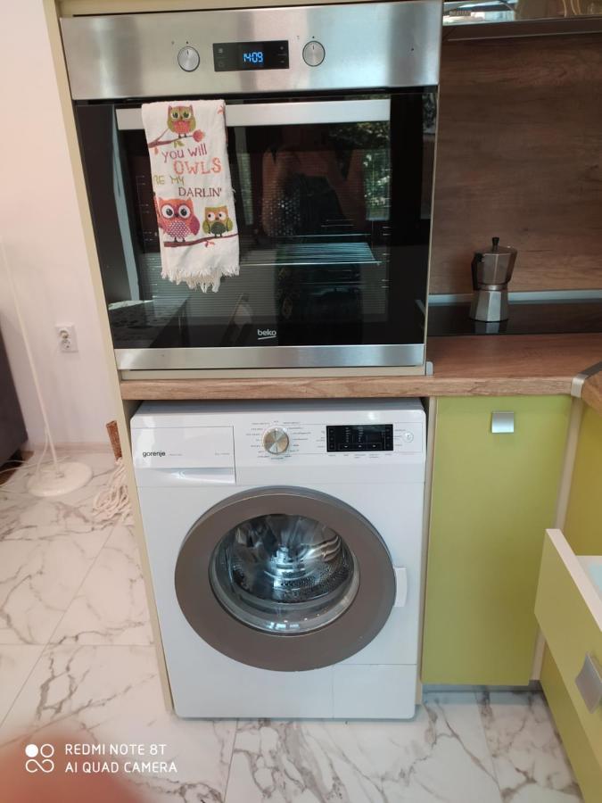 Mojito Apartman Burgasz Kültér fotó