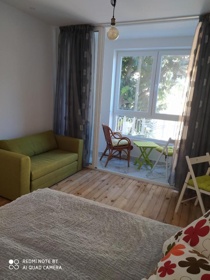Mojito Apartman Burgasz Kültér fotó